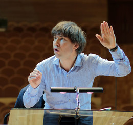 Orchestra Rehearsal / 2015