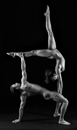 From the series &quot;Gymnastics and ...&quot; / ***