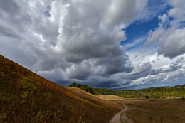 Autumn in Izborsk / ***