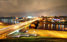 Night landscape / ***