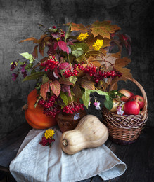 Autumn Still Life / ***