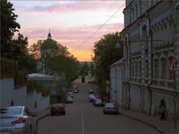 Khokhlovskiy lane. / ***