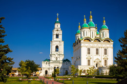 *Assumption Cathedral** / ***