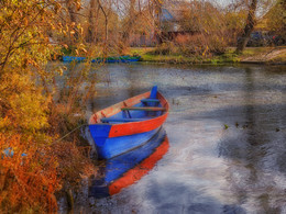 About autumn ... / ***