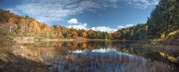 Lac Black / Gatineau Park