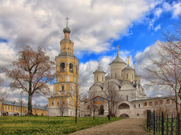 Spaso-Prilutsky Dimitriev Monastery / ***