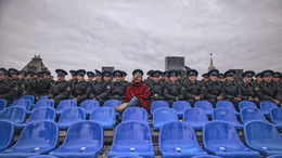 Rhythm ... Moscow / ***