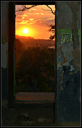 Through the ruins ... / ***