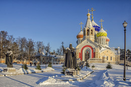 Cathedral of St. Grand Prince Igor of Chernigov and Kiev / ***