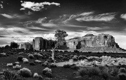 Monument Valley, USA / ***