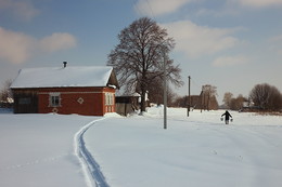 Winter in New Chekalde / ***