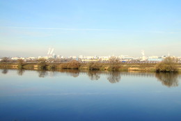 View from Strogino / ***
