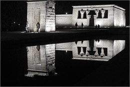 Temple Debod / ***