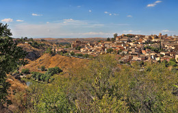 Fall in Toledo / ***
