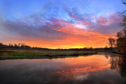 Beginning December dawns autumn ... / ***