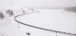 In Yaroslavl Buyan blizzard ... / ***