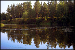 Early morning on the river Kuban 6 / ***