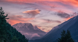 Evening in Balkaria / ***