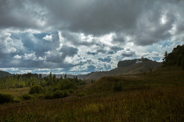 These summer rains ... / ***