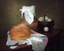 Bread - a head / ***