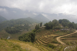 Mountain Sapa Vietnam / ***