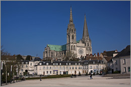 Notre Dame de Chartres / ***