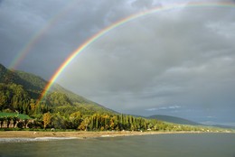 Abkhazia after the rain .... / ***