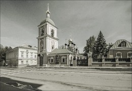 Old Moscow. / ***