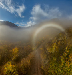 White Rainbow. / ***