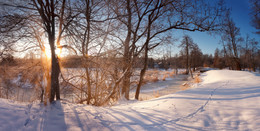 winter on a river Sula / http://max-helloween.livejournal.com/127833.html