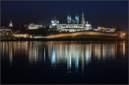 Kazan night / ***