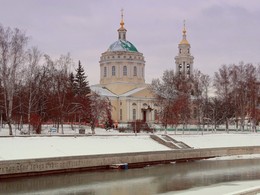 Temple of Archangel Michael / ***