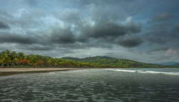 Playa Carrillo / Bahía Carrillo Costa Rica