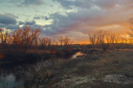 Sunset / ***