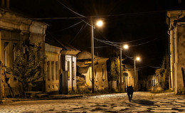 From the series &quot;Time deserted streets ...&quot; / ...