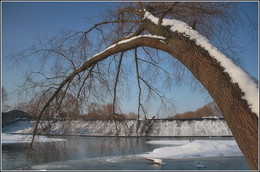 Winter landscape / ***