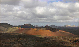 Volcanoes Park Timanfaya / ***