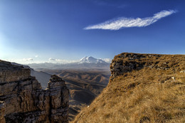 View on Elbrus / ***