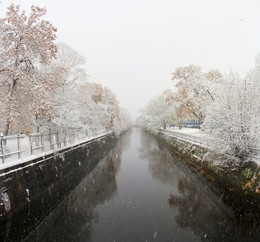 First snow / ***