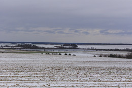 winter landscape of Gomel / ***