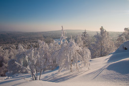 Frosty noon / ***