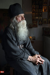 From the series &quot;The monk - hermit monk John&quot; / ***