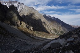 Tsey. North Ossetia. / ***