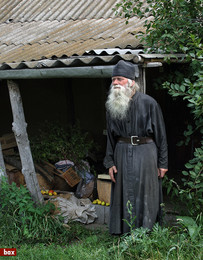 From the series &quot;The monk - hermit monk John&quot; / ***