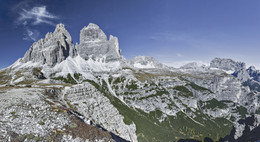 Happiness is not far away, it is - in the mountains! / ***
