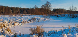 Frost and sun ... / ***