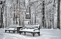 After snowfall / ***