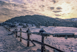 Winter on the Ai-Petri / http://www.youtube.com/watch?v=C_9KurUMNf4