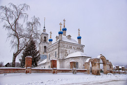 Church of the Nativity of the Virgin / ***