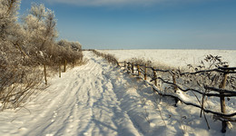 Winter Roads / ***